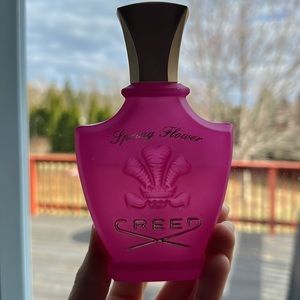 COPY - CREED Spring Flower